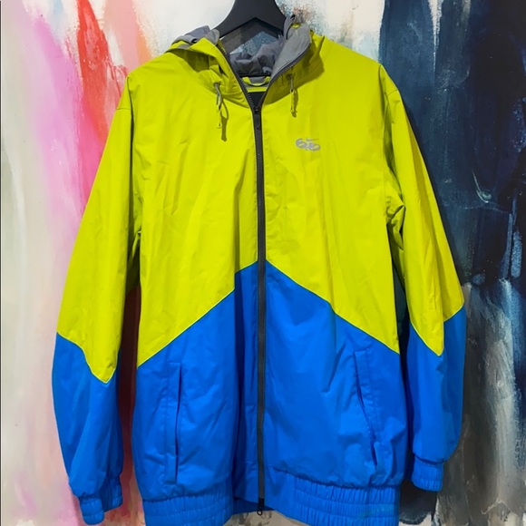 nike 6.0 kampai jacket